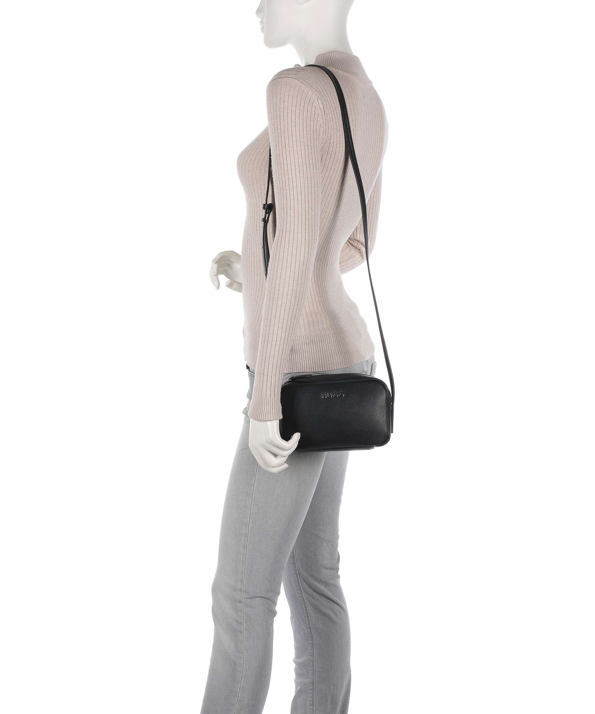 Hugo Chris Crossbody bag black