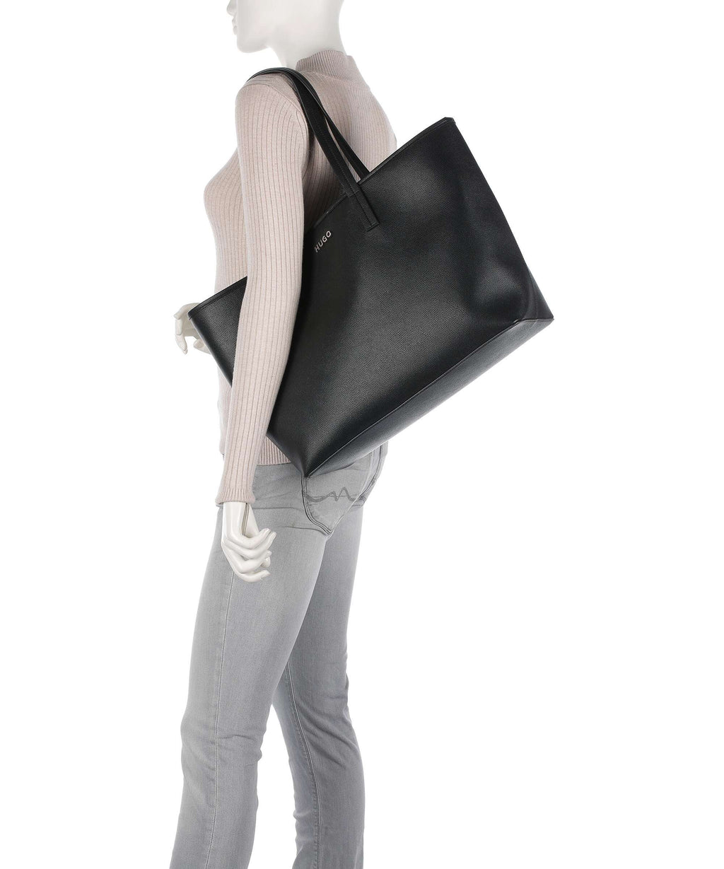 Hugo Chris Tote bag black