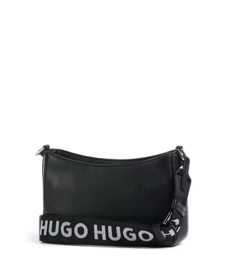 Hugo Bel Crossbody bag black