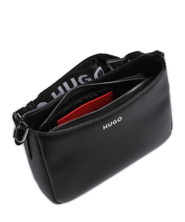 Hugo Bel Crossbody bag black