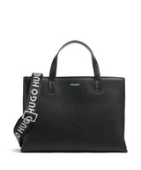 Hugo Bel Borsa a mano black