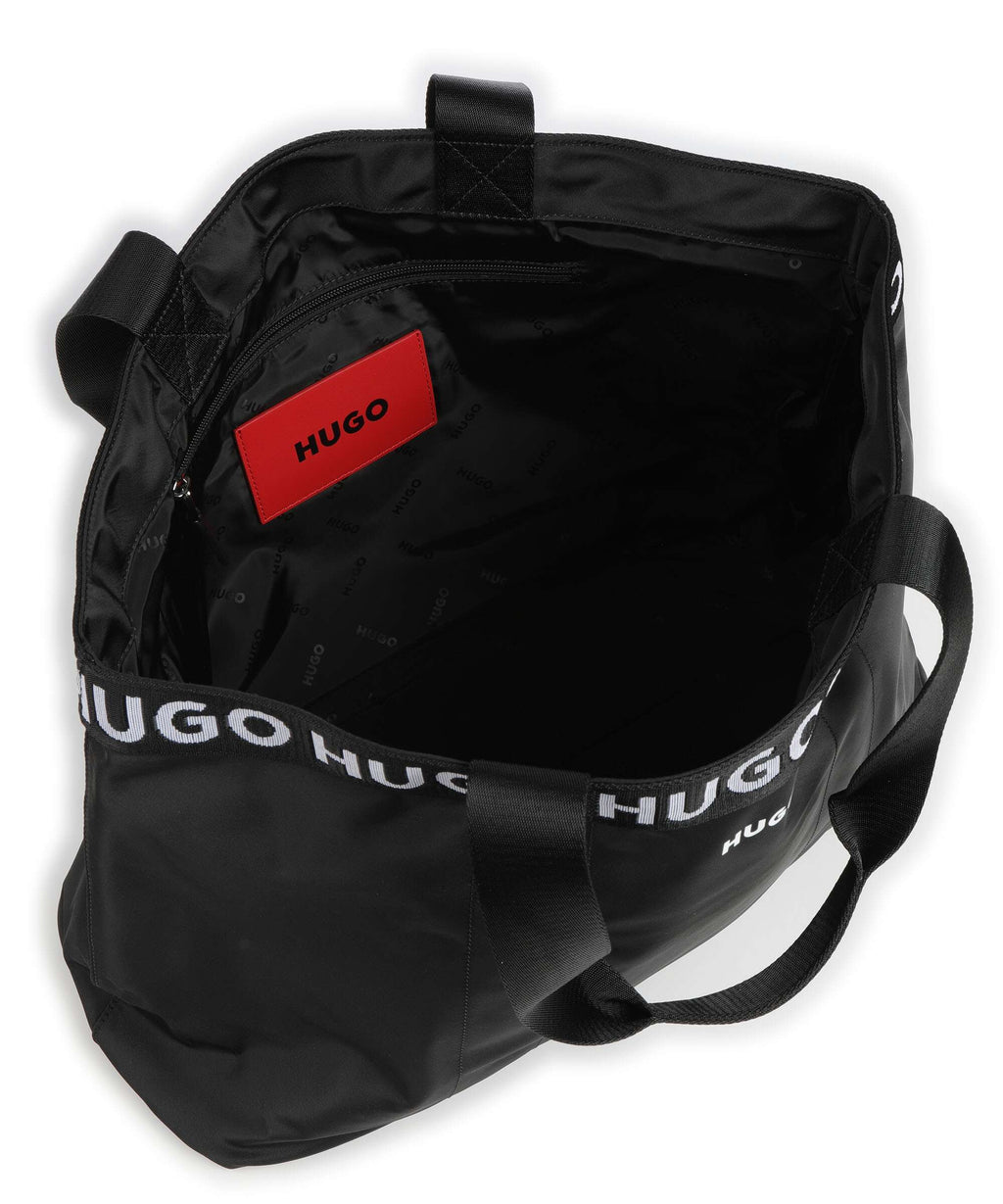 Hugo Becky Tote bag black