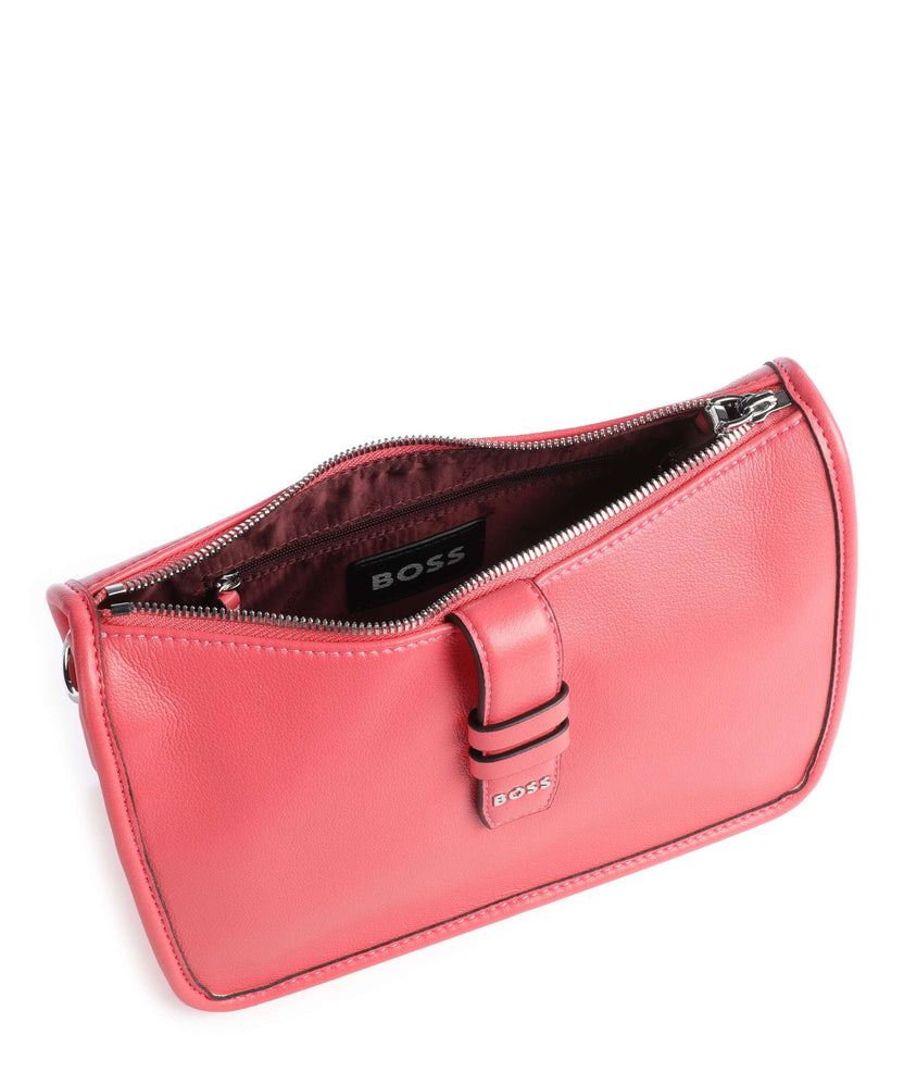 BOSS Maddie Crossbody bag bright pink