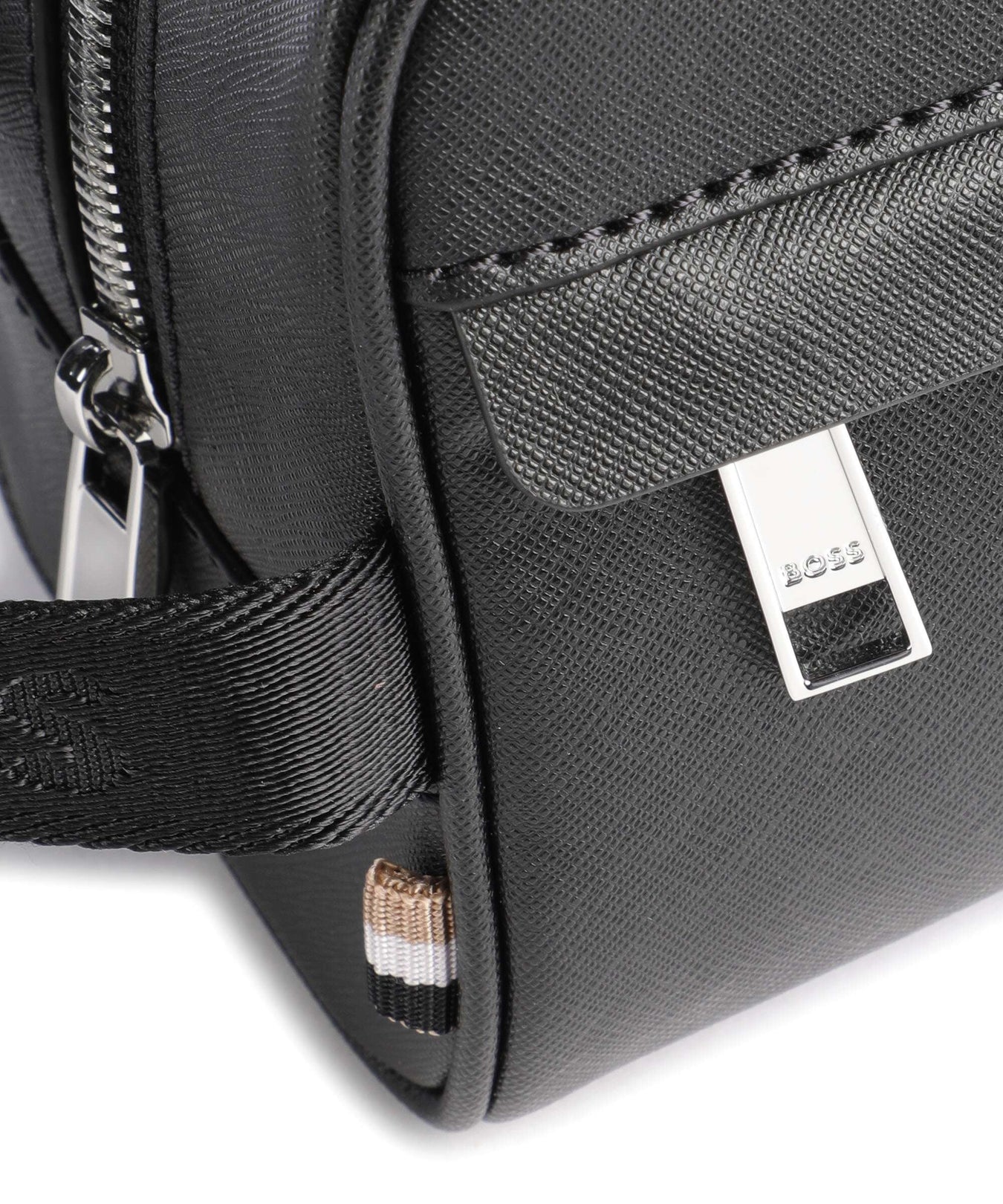 BOSS Zair Toiletry bag black