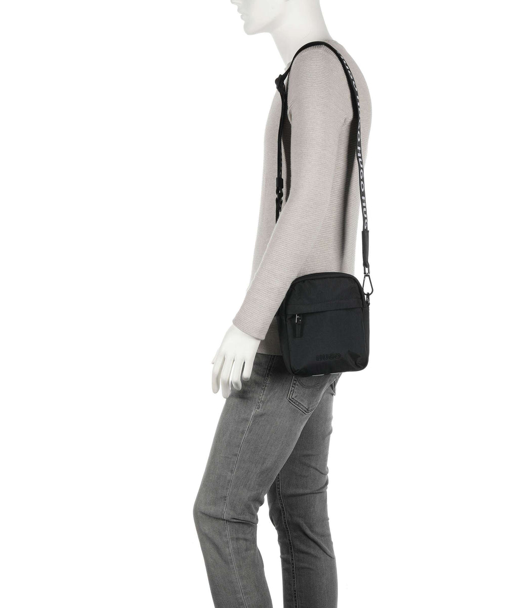 Hugo Luka Crossbody bag black