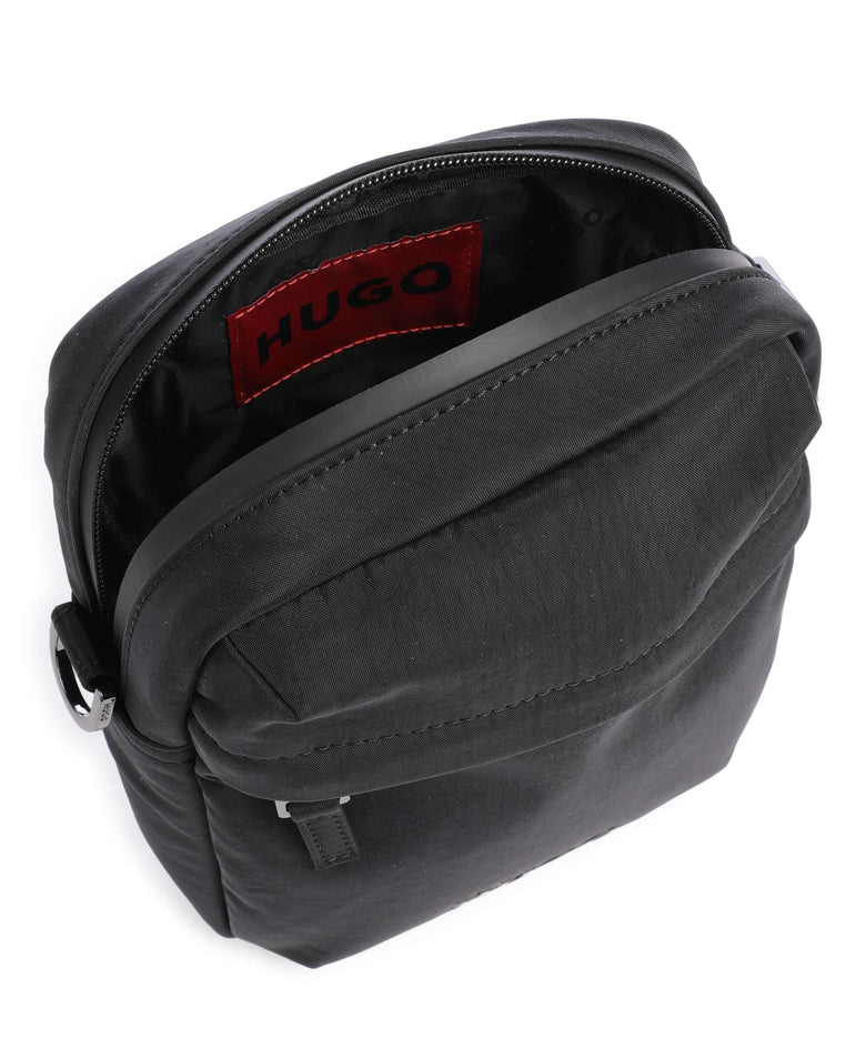 Hugo Luka Crossbody bag black