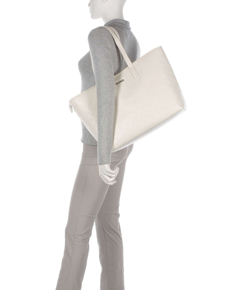 Hugo Chris Tote bag open white