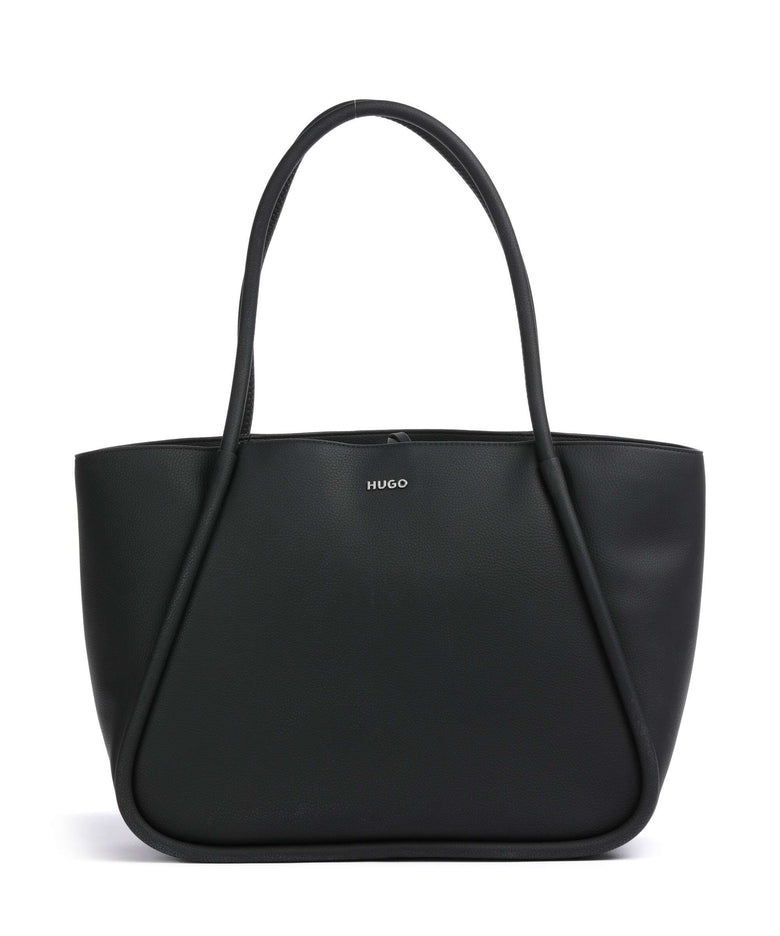 Hugo Sivir Tote bag black