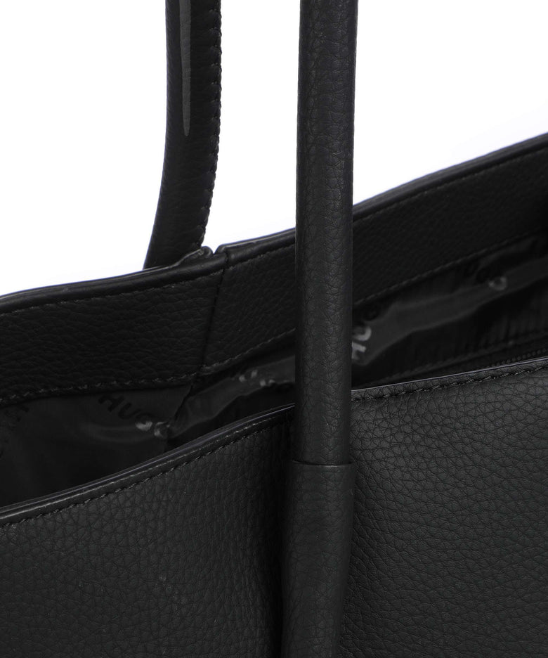 Hugo Sivir Tote bag black