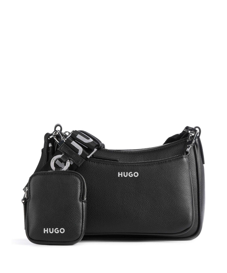 Hugo Bel Crossbody bag black