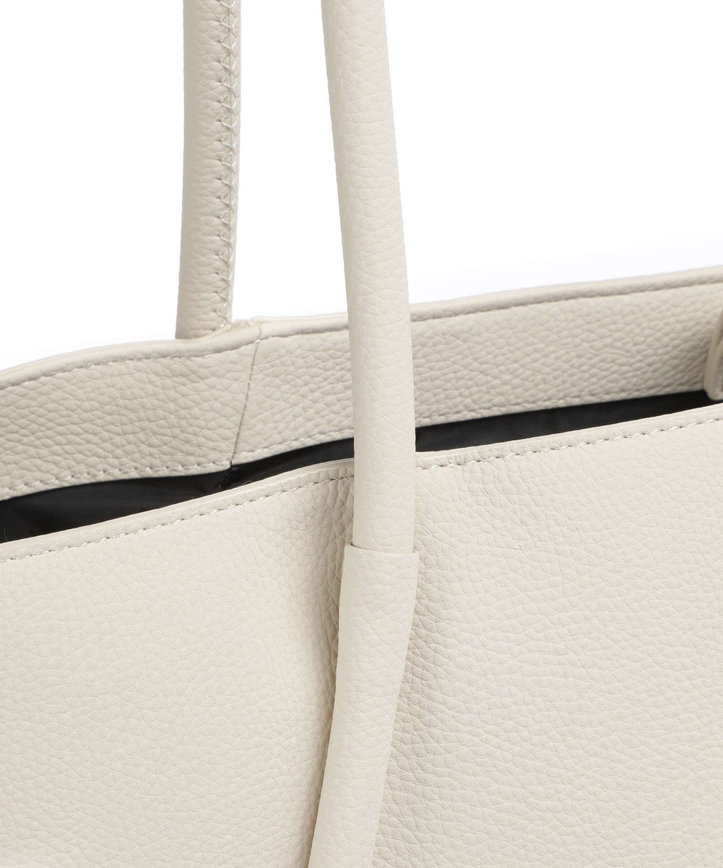 Hugo Sivir Tote bag open white