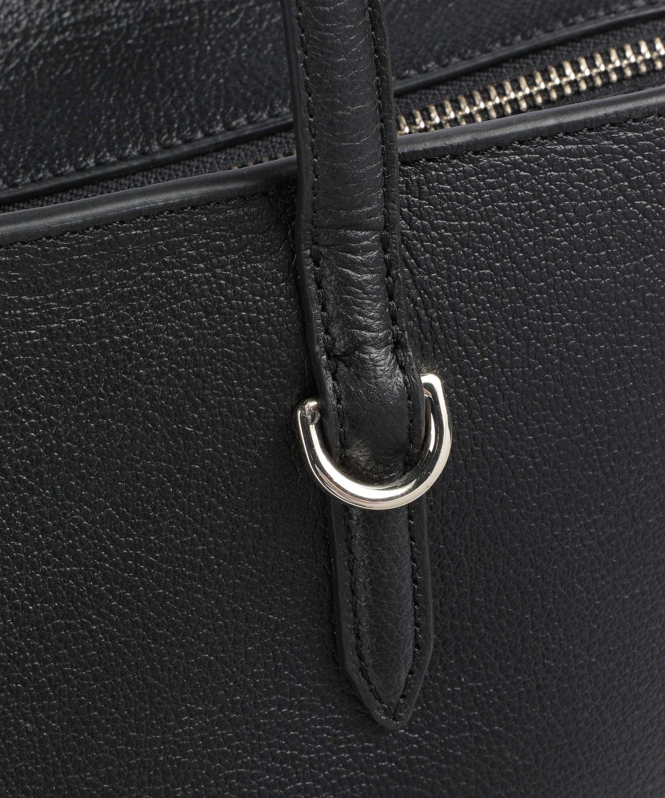 BOSS Alyce Tote bag black