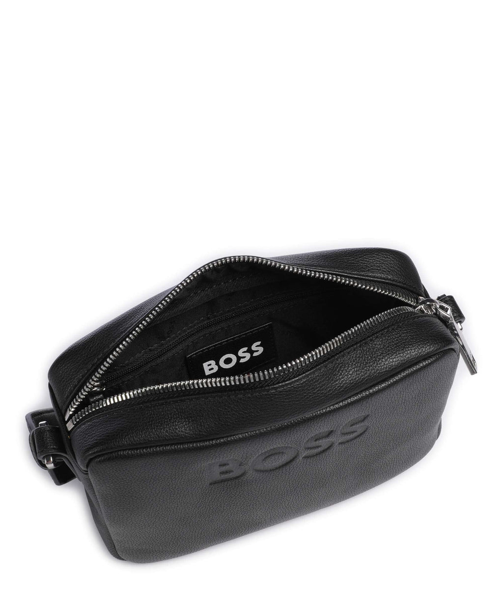 BOSS Addison Crossbody bag black