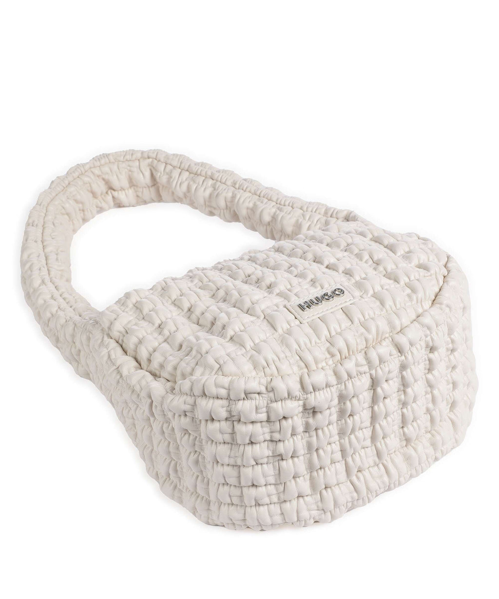 Hugo Mhati Shoulder bag open white