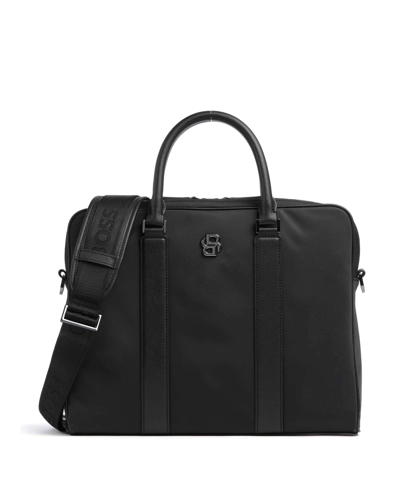 BOSS B Icon Briefcase black