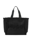 Hugo Becky Tote bag black