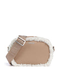 Hugo Bel Crossbody bag open beige