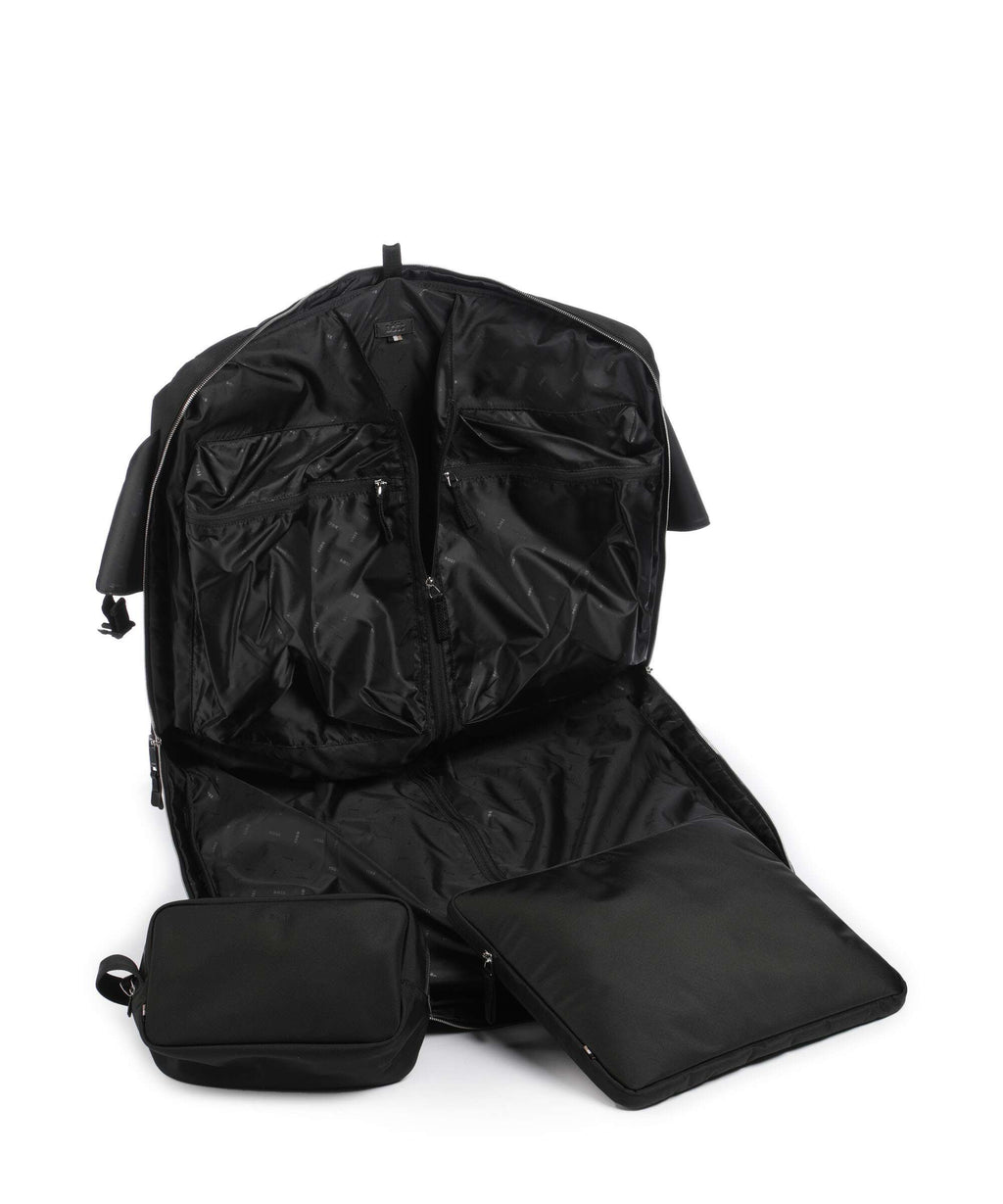 BOSS Highway Garment bag black