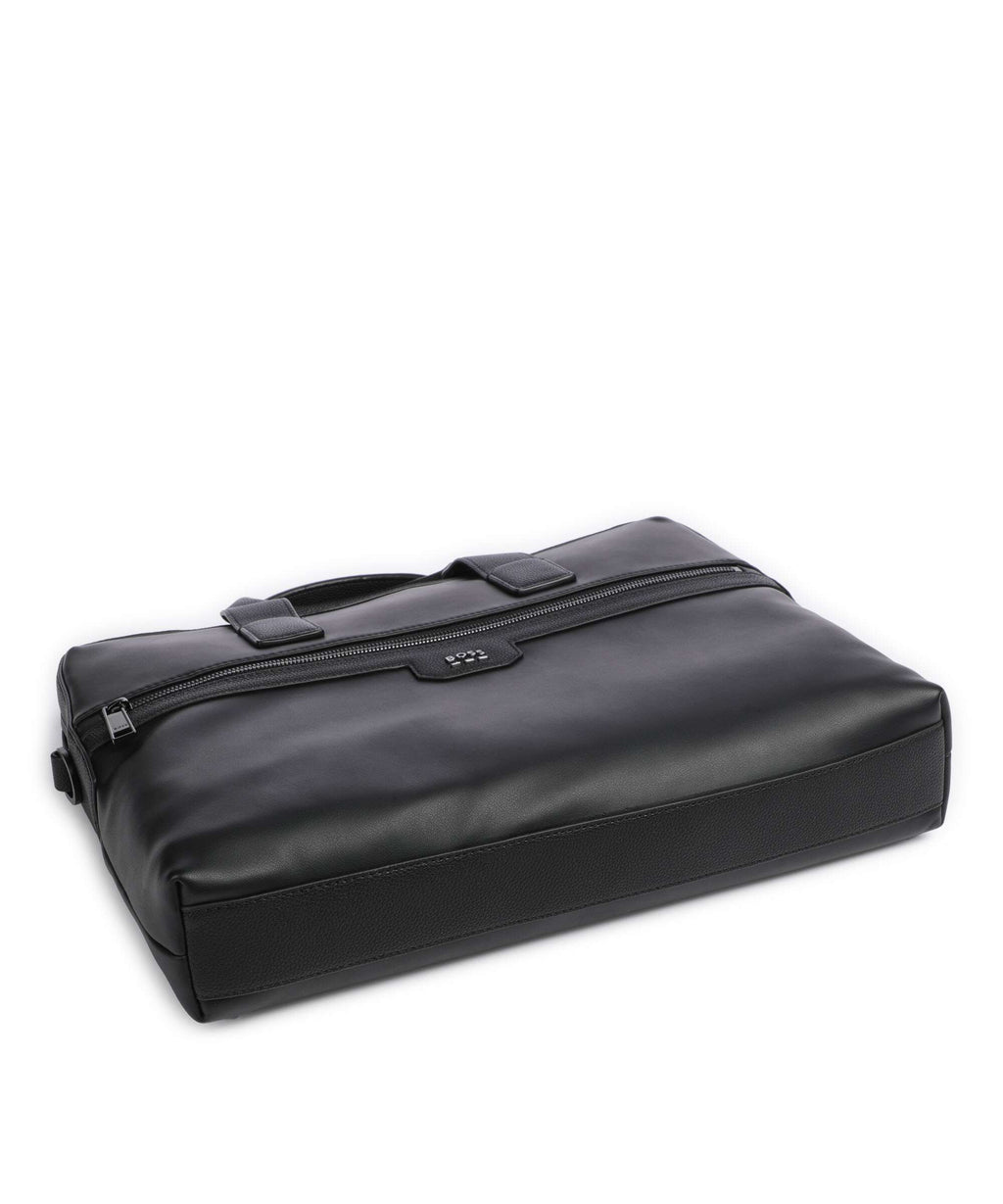 BOSS Jareth Briefcase black