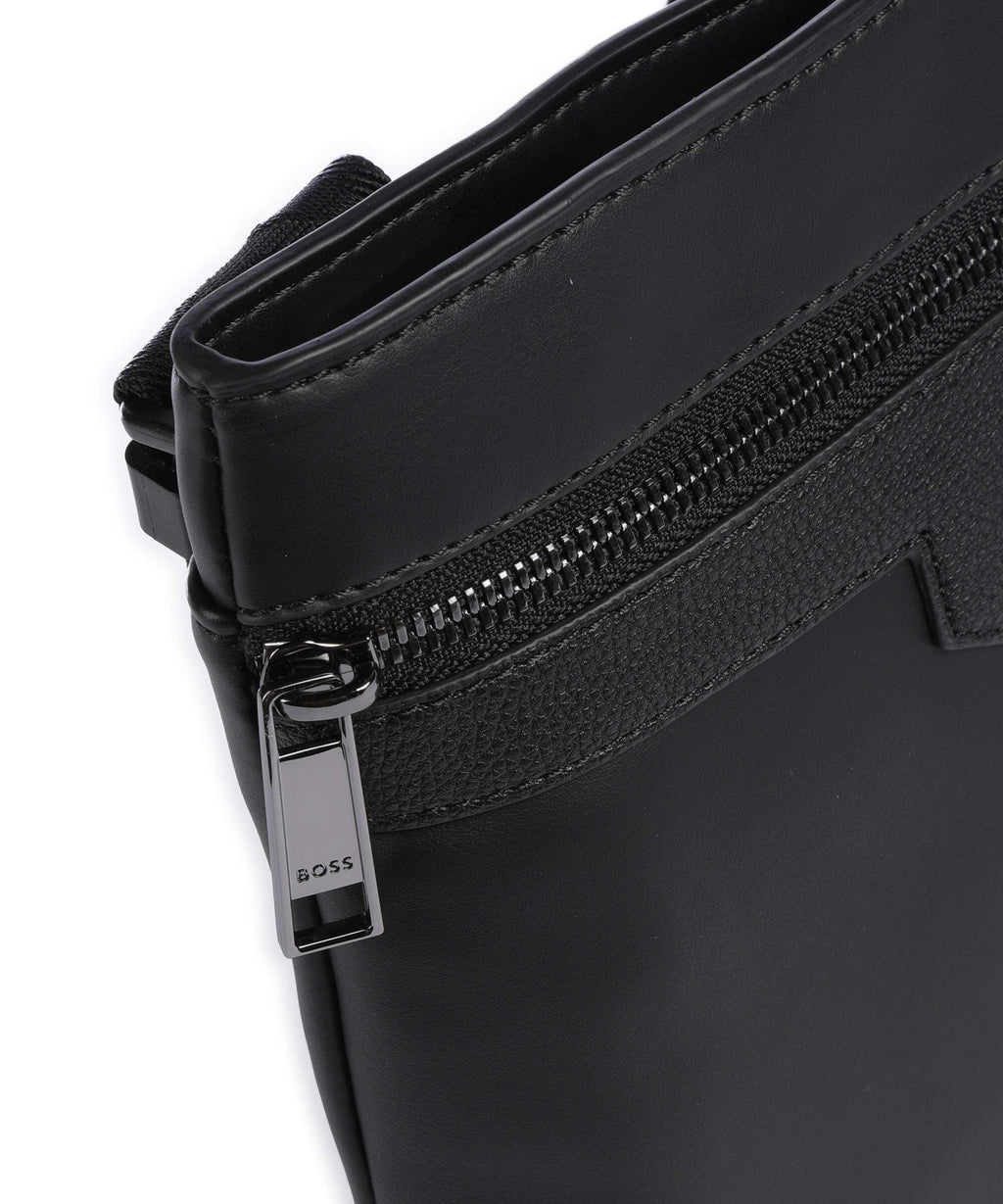 BOSS Jareth Crossbody bag black