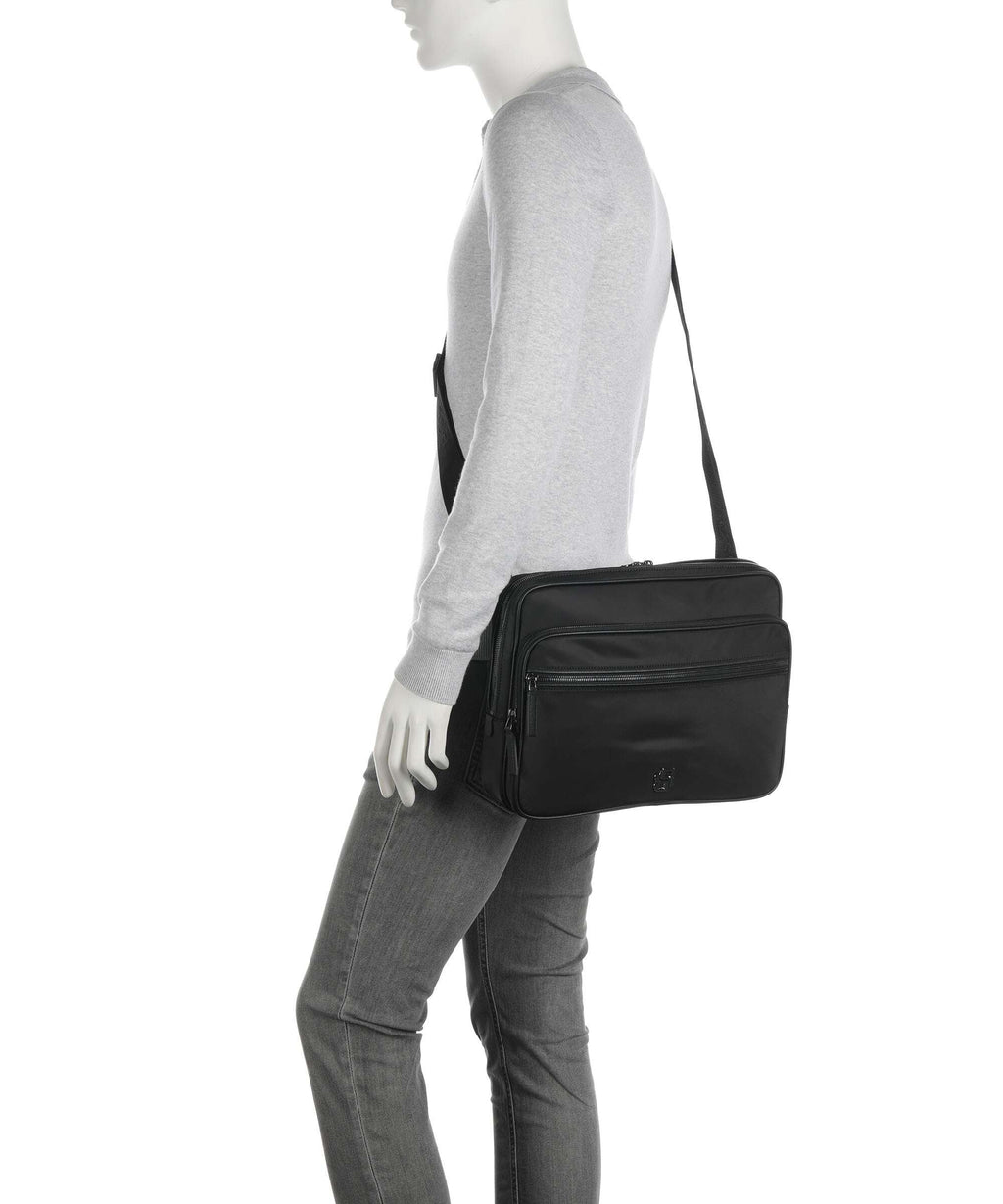 BOSS B Icon Briefcase black