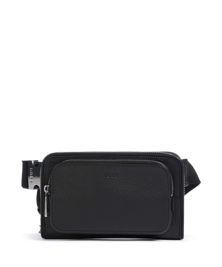BOSS Crosstown Belt bag black