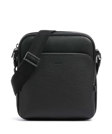 BOSS Crosstown Borsa a tracolla black