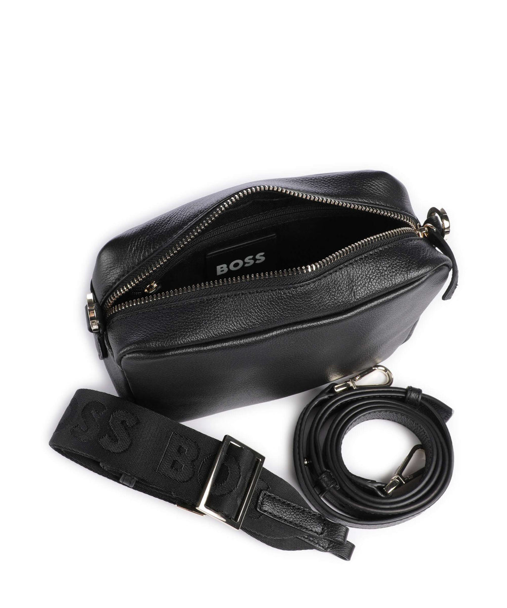 BOSS Alyce Crossbody bag black