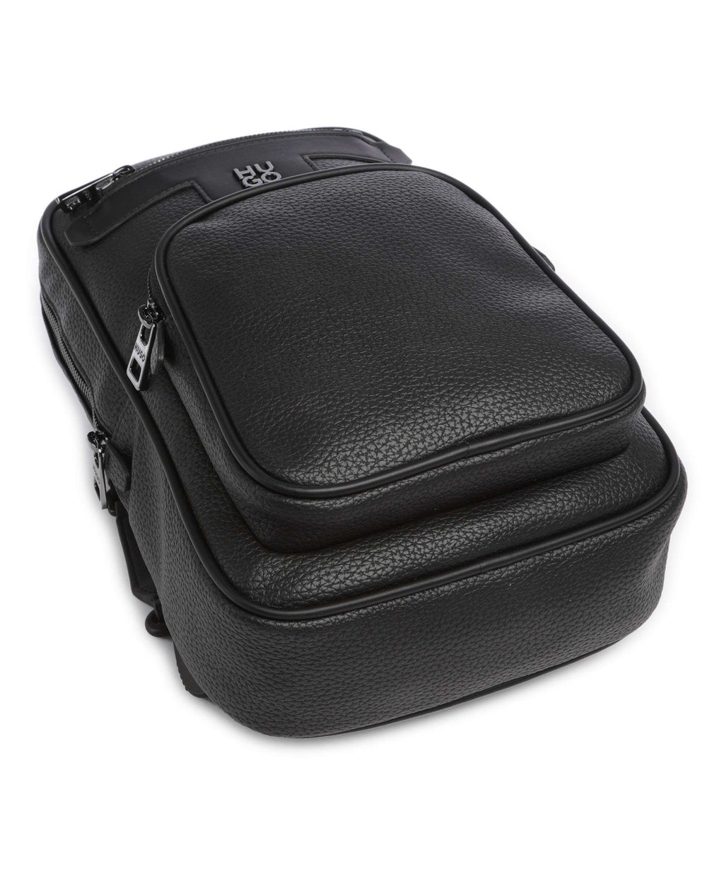 Hugo Nesh Sling bag black