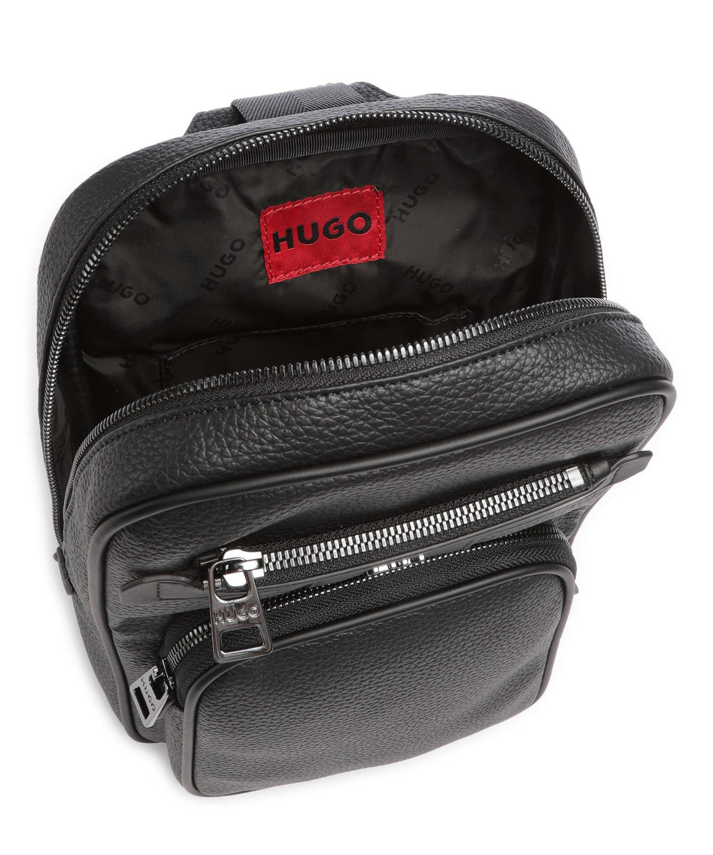 Hugo Nesh Sling bag black
