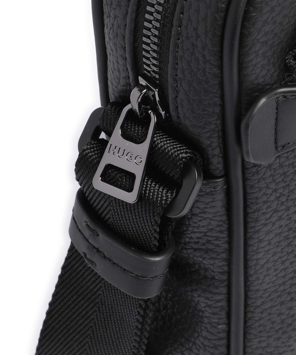 Hugo Nesh Crossbody bag black