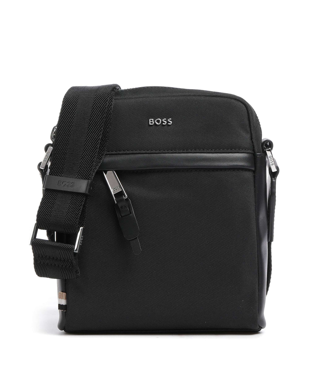 BOSS Highway Crossbody bag black