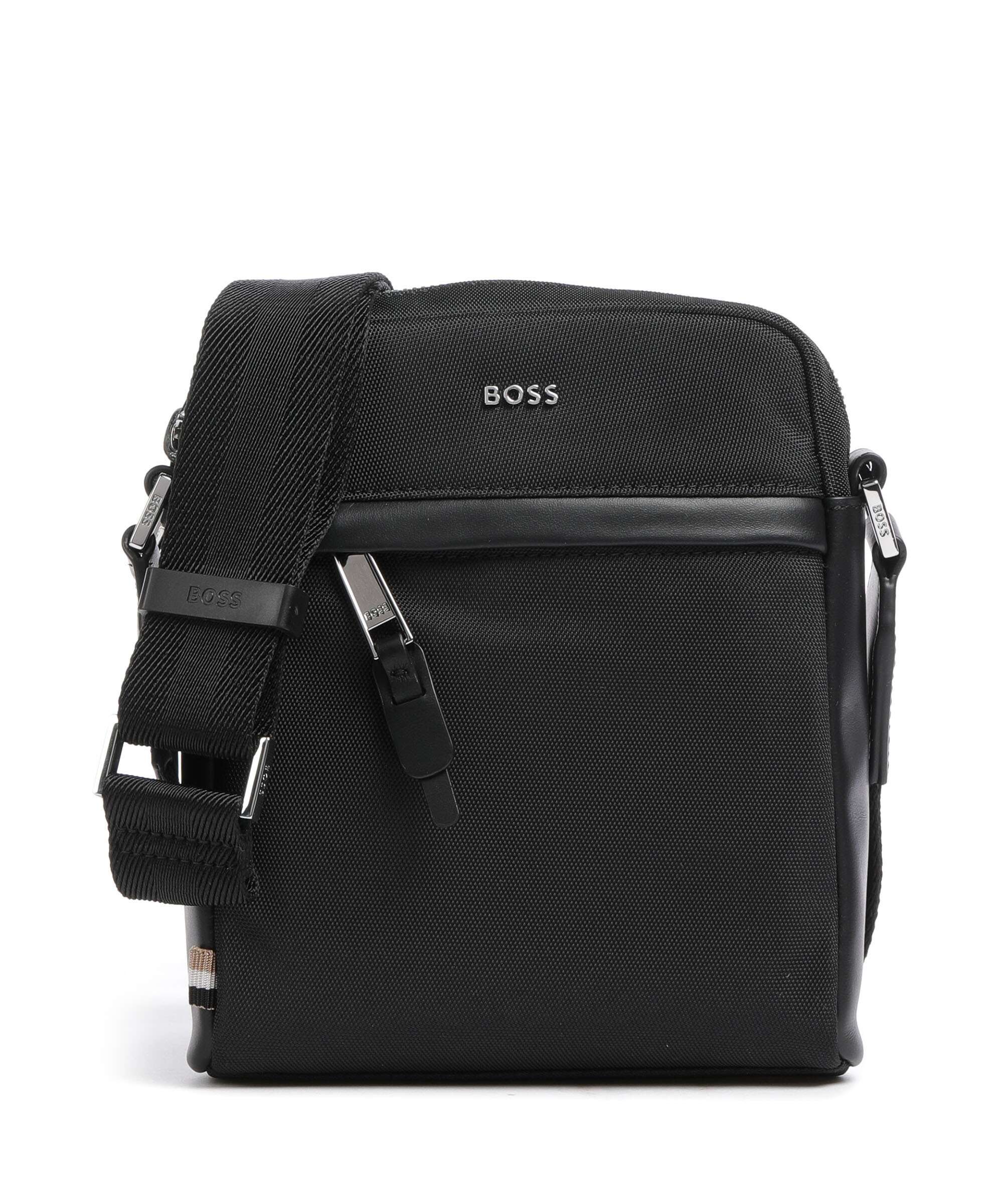 BOSS Highway Crossbody bag black