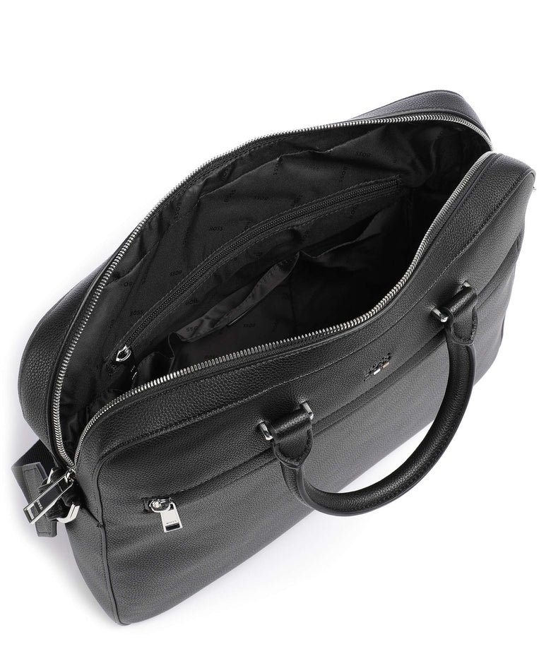 BOSS Ray Briefcase black