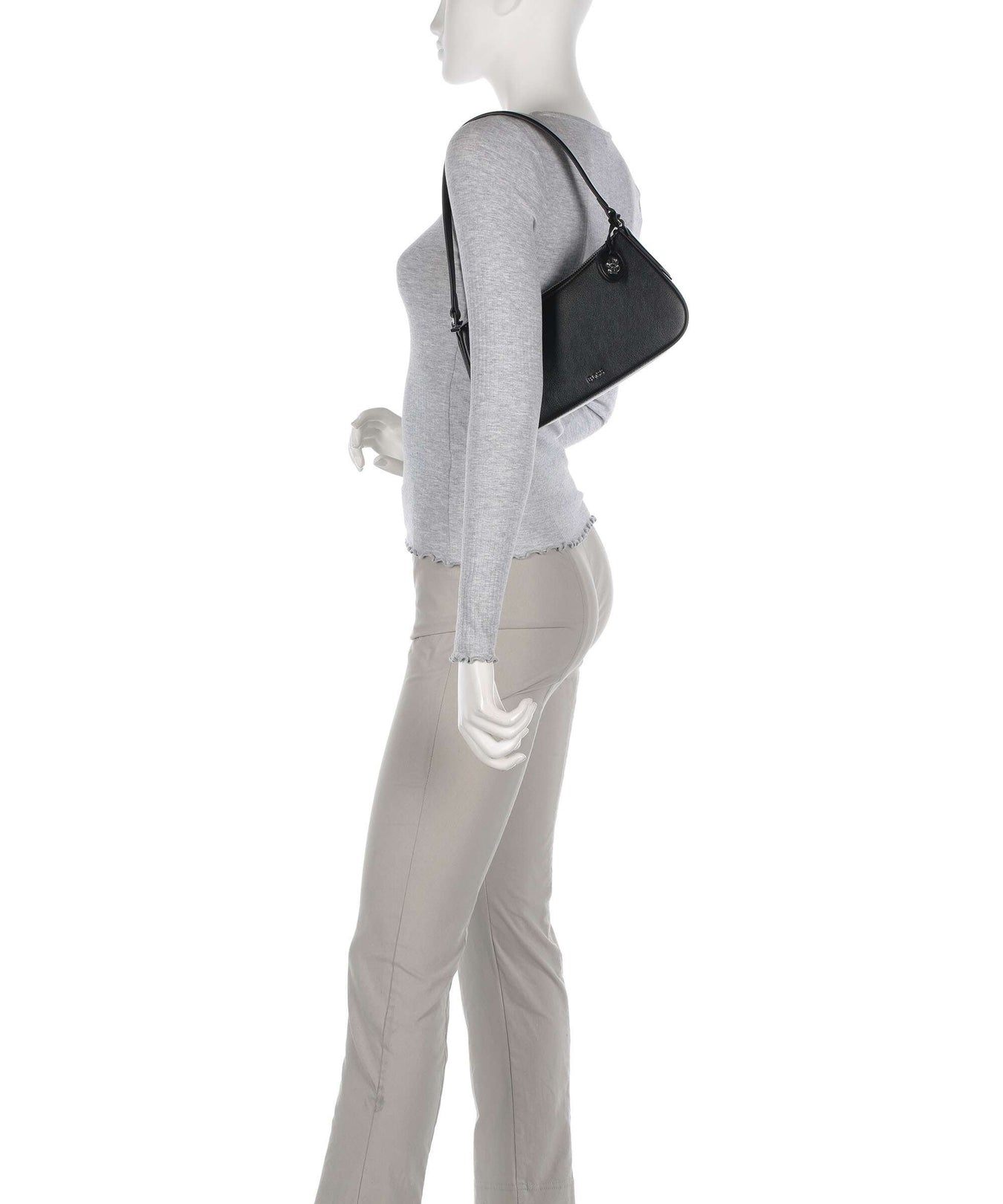 BOSS Liriel Shoulder bag black