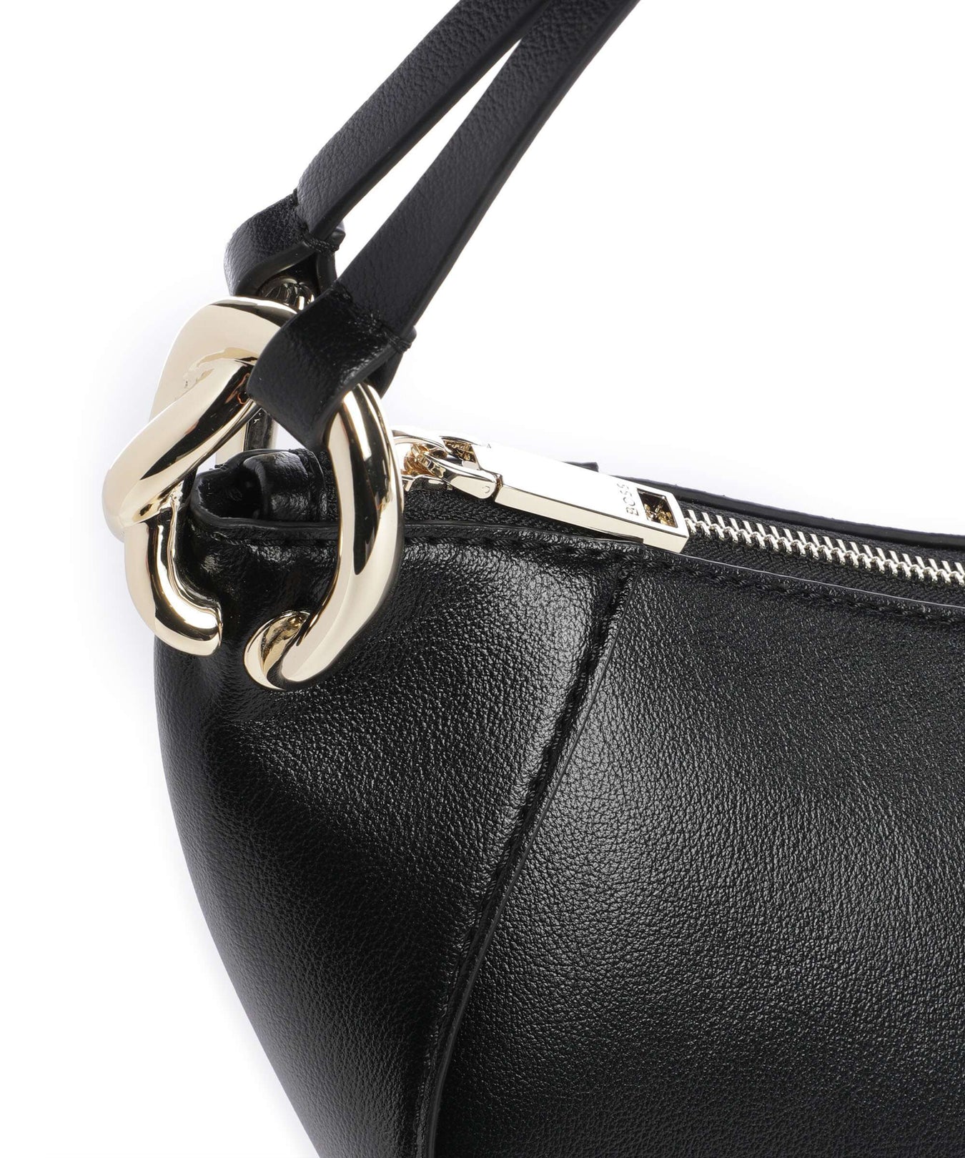 BOSS Bretzel Shoulder bag black