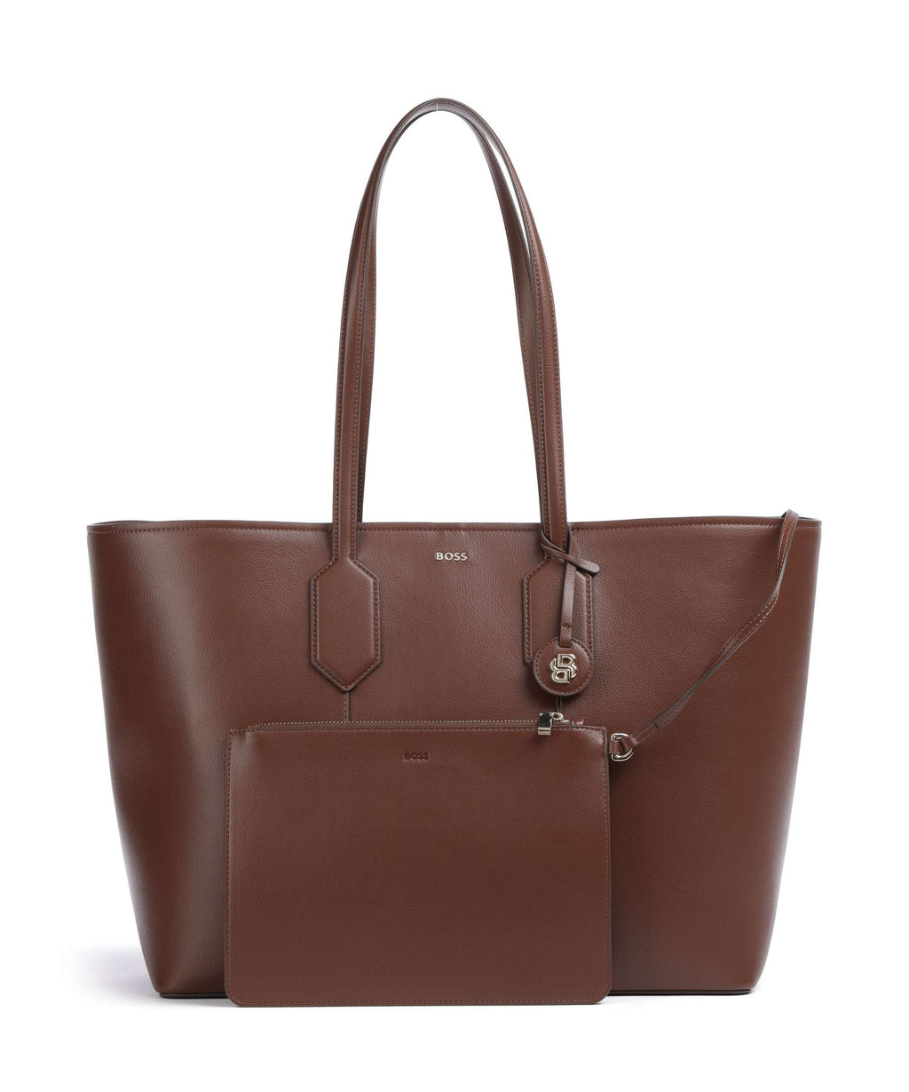 BOSS Liriel Tote bag brown