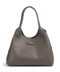 BOSS Lenah Hobo bag medium brown