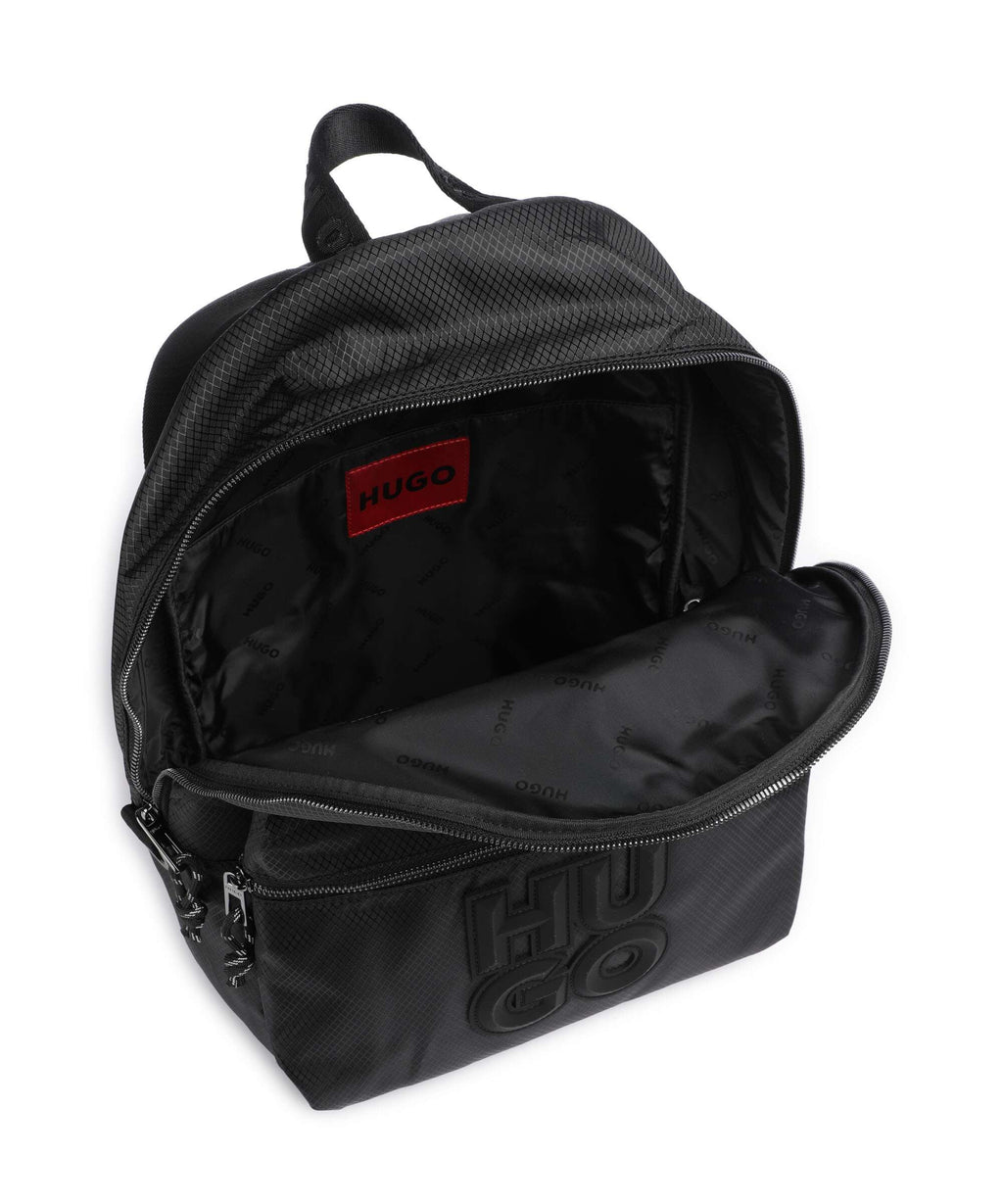 Hugo Malick Backpack black