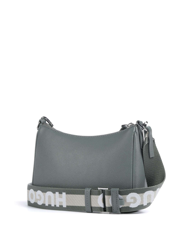 Hugo Bel Crossbody bag open green