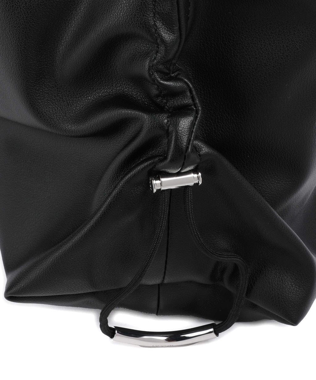 Hugo Ilene Hobo bag black