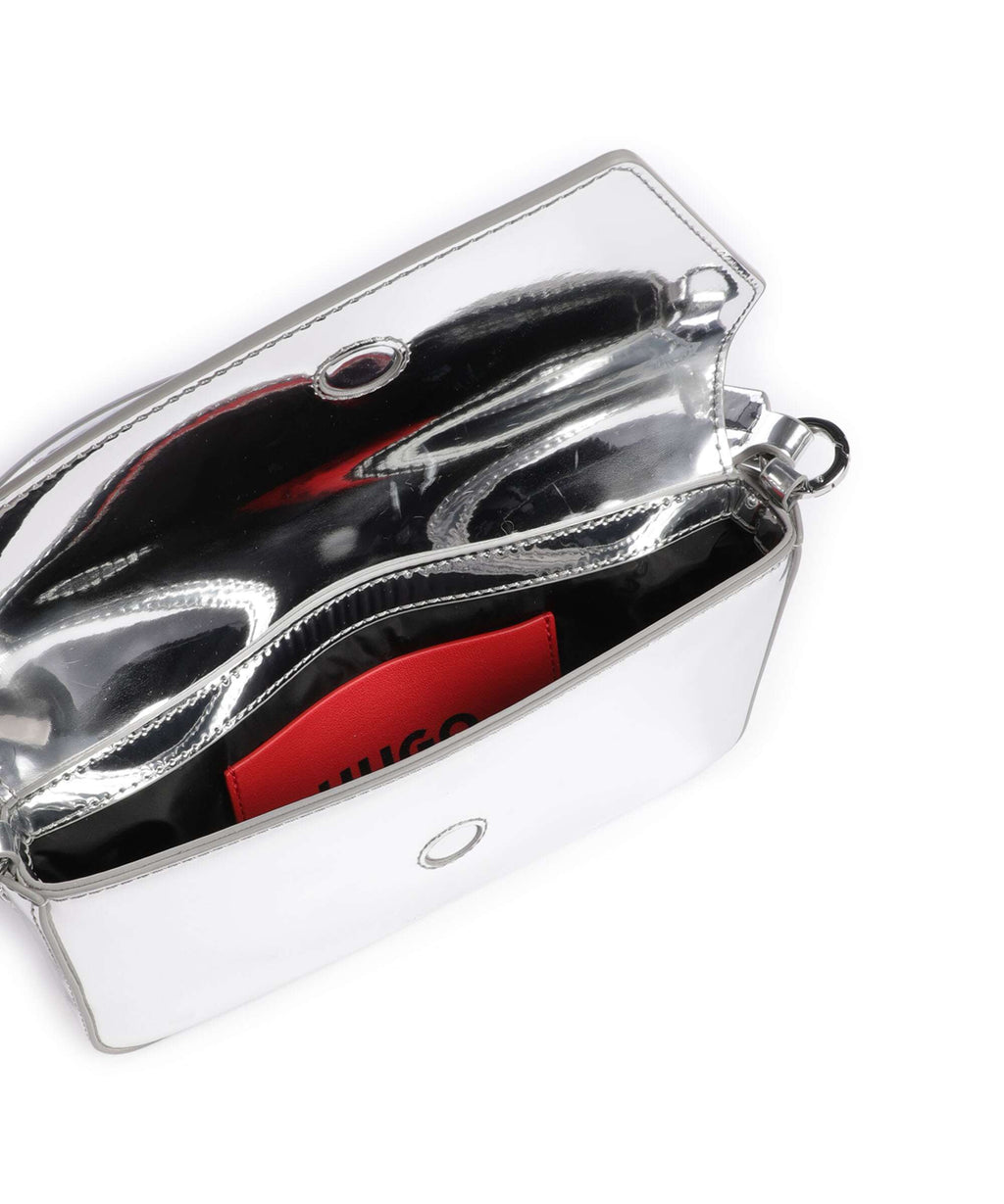 Hugo Mel Shoulder bag silver