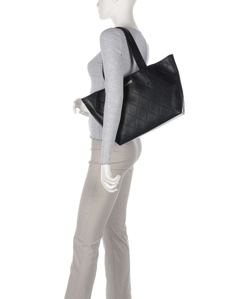 Hugo Chris Tote bag black