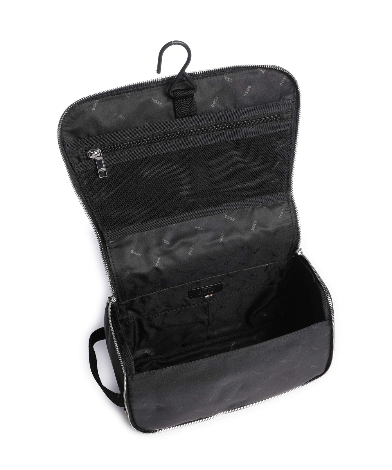 BOSS Highway Toiletry bag black