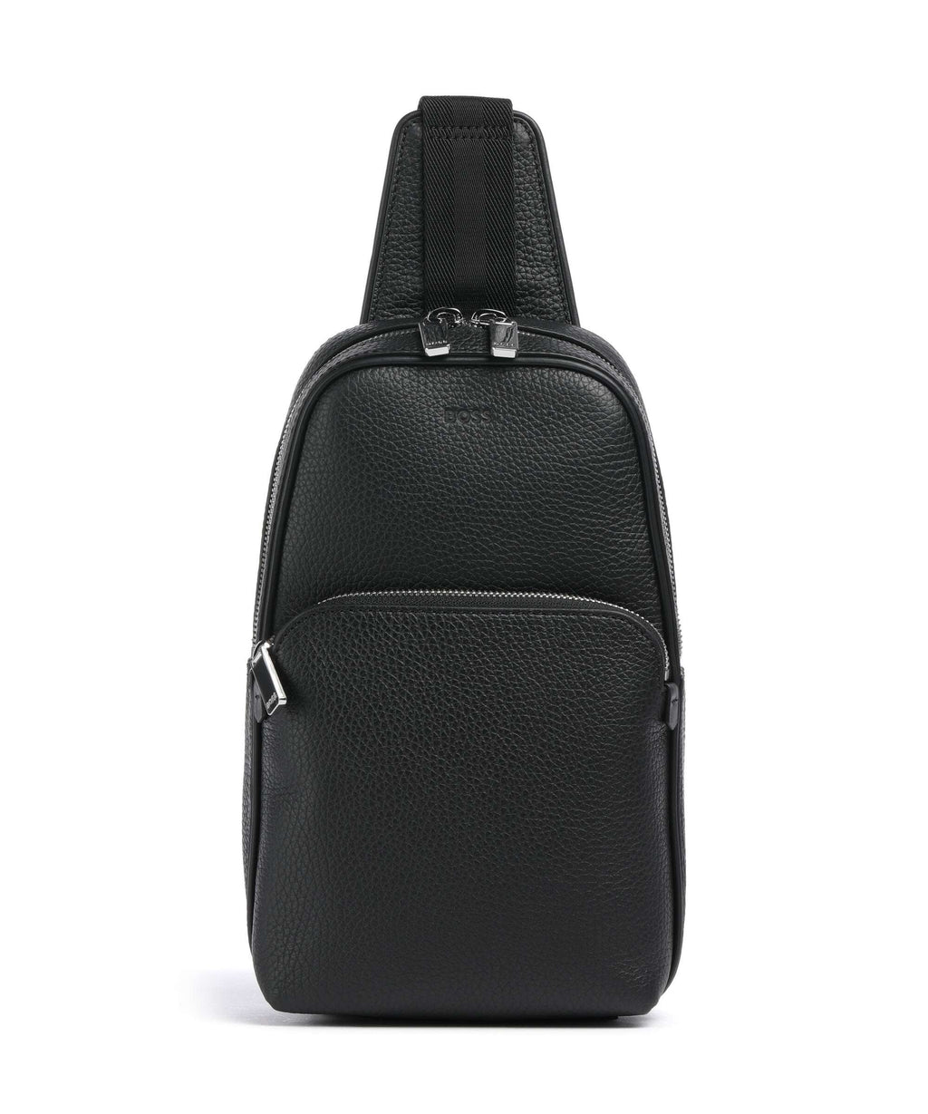 BOSS Crosstown Sling bag black