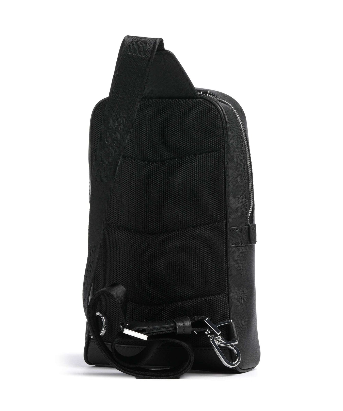 BOSS Zair Sling bag black