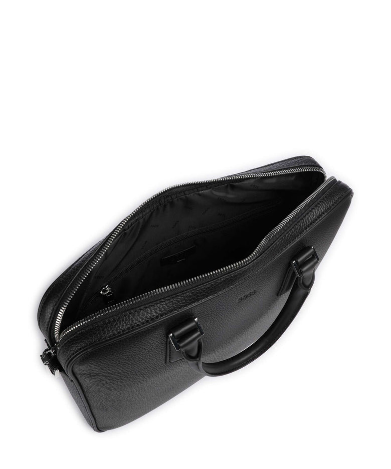 BOSS Crosstown Laptop bag black