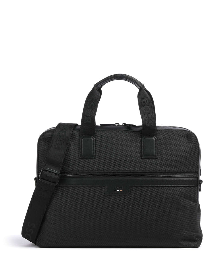 BOSS Ray Briefcase black