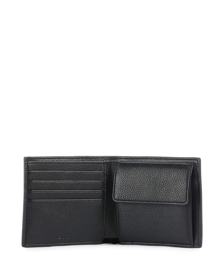 BOSS Ray Wallet black