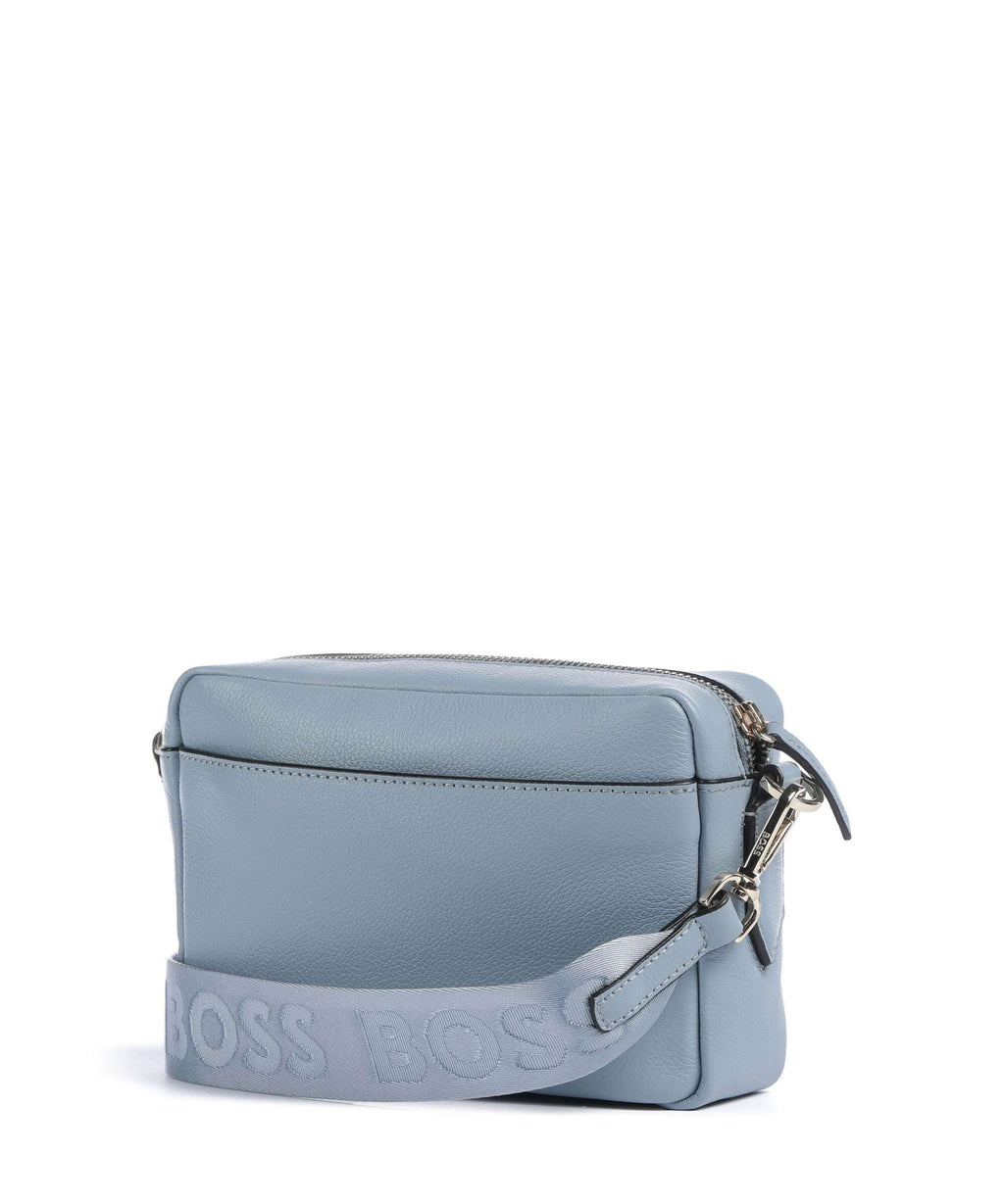 BOSS Alyce Crossbody bag light/pastel blue